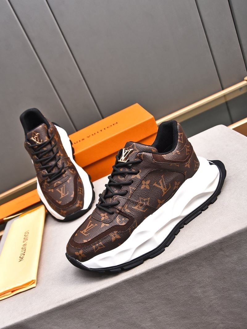 Louis Vuitton Low Shoes